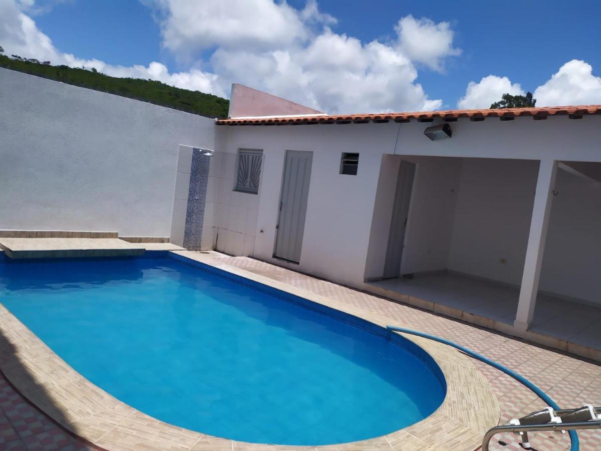 Casa Em Triunfo Apartment Триунфо Екстериор снимка