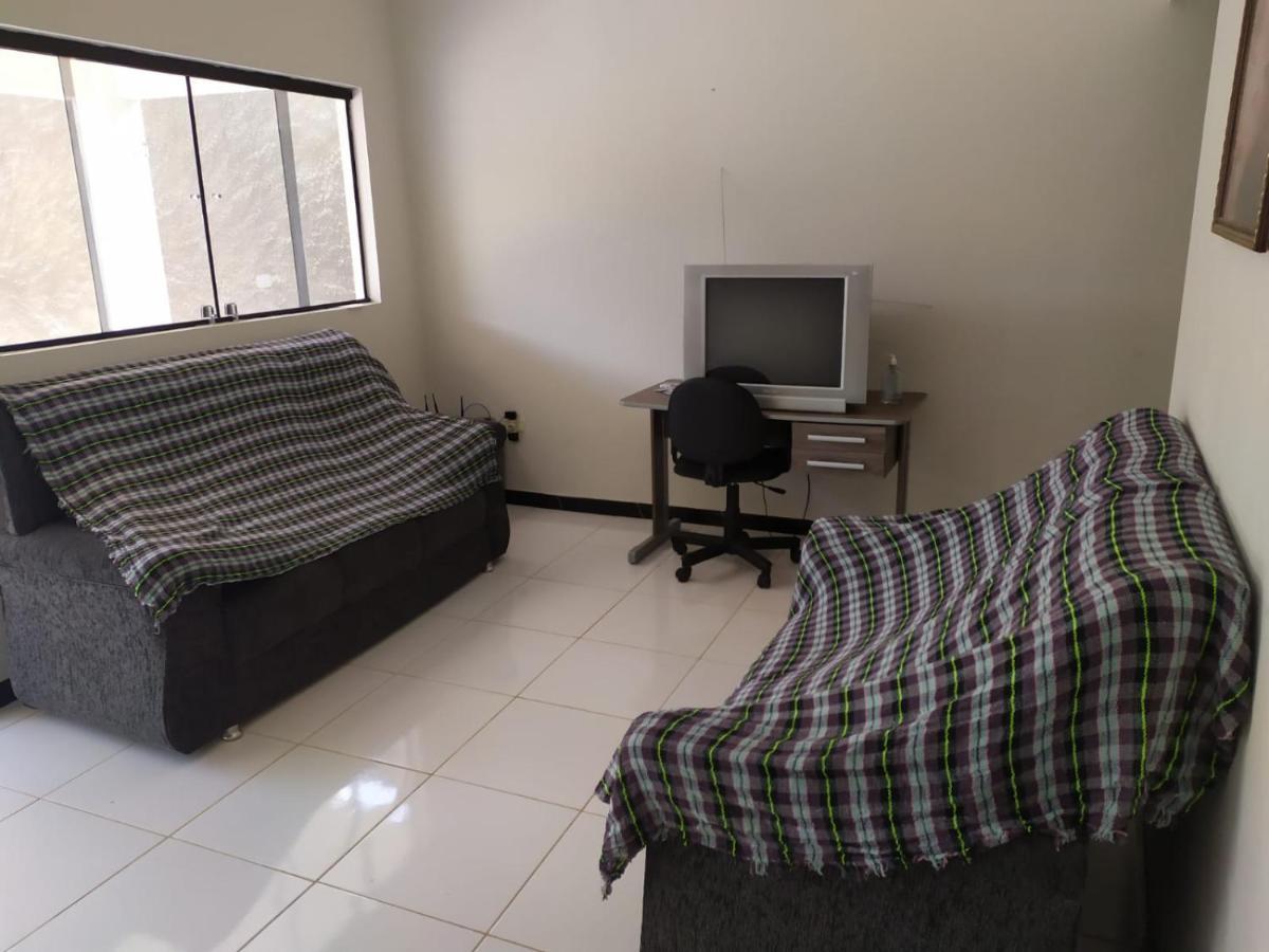 Casa Em Triunfo Apartment Триунфо Екстериор снимка