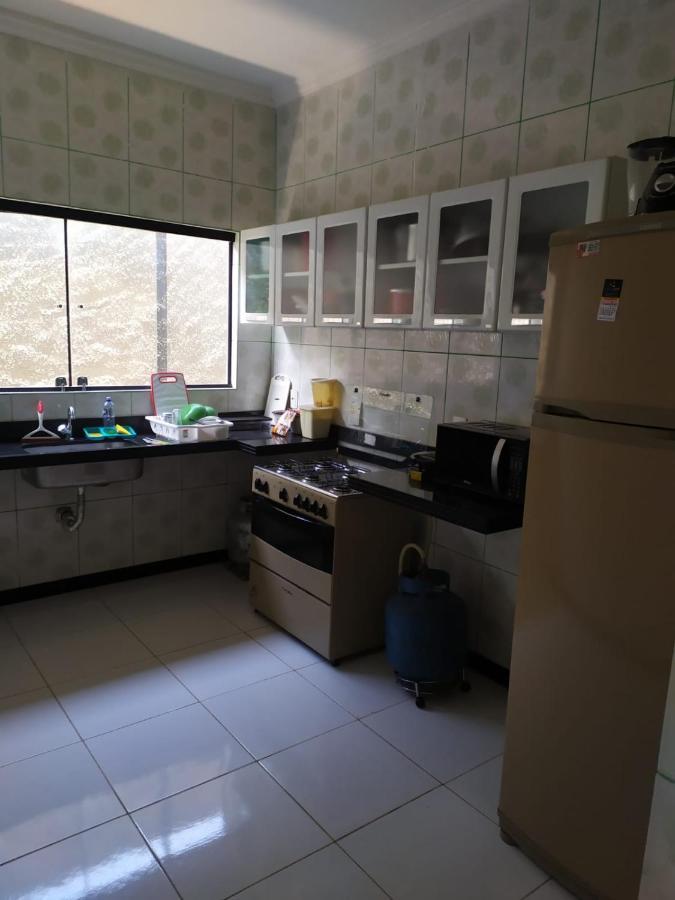 Casa Em Triunfo Apartment Триунфо Екстериор снимка